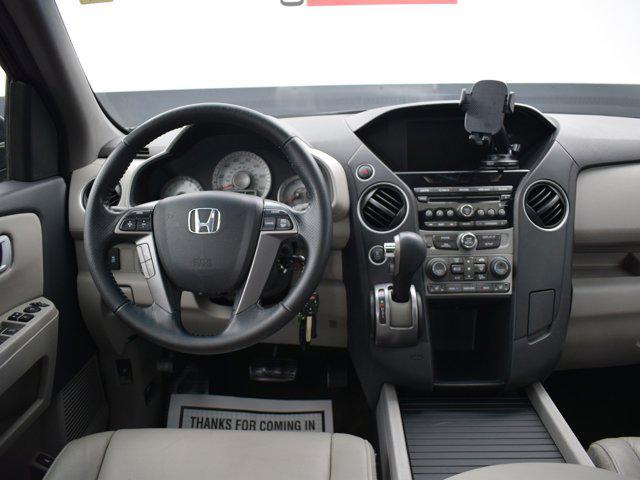 used 2015 Honda Pilot car, priced at $14,990