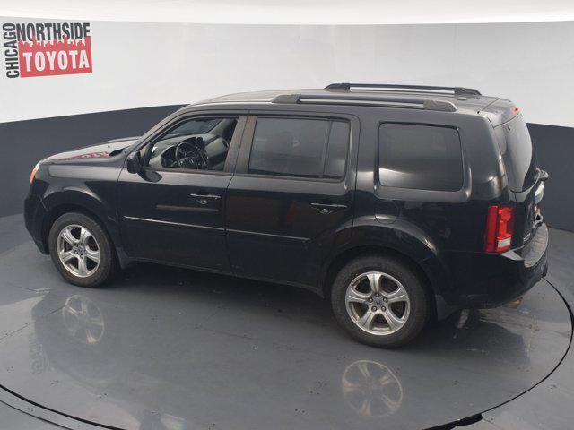 used 2015 Honda Pilot car