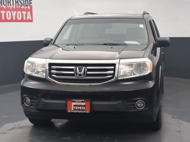 used 2015 Honda Pilot car