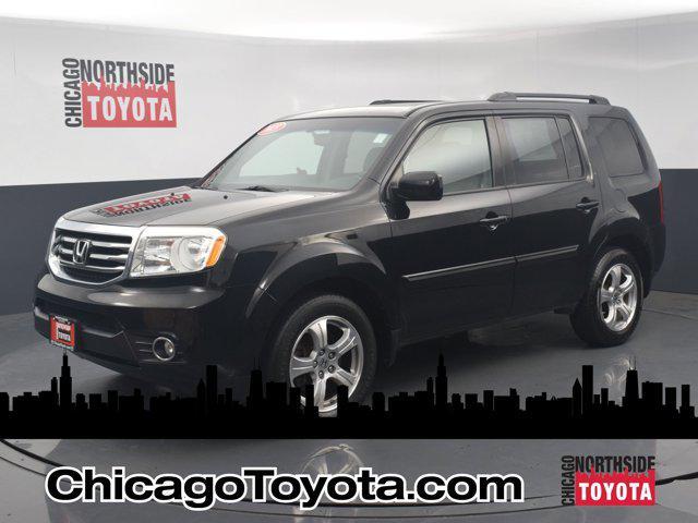 used 2015 Honda Pilot car, priced at $15,490