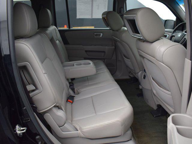 used 2015 Honda Pilot car, priced at $14,990