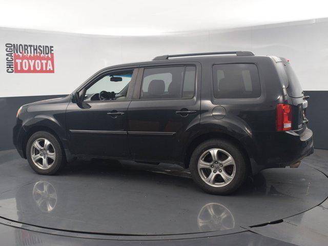 used 2015 Honda Pilot car