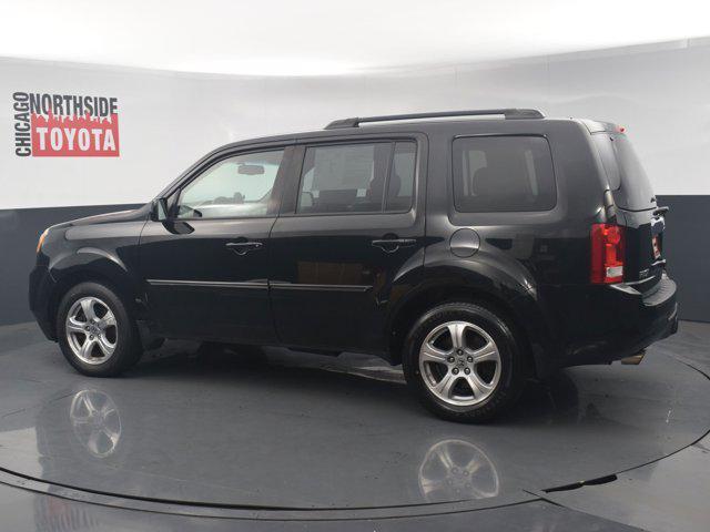 used 2015 Honda Pilot car, priced at $14,990