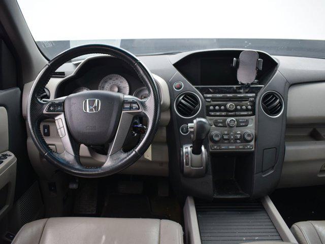 used 2015 Honda Pilot car