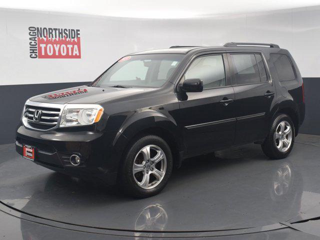 used 2015 Honda Pilot car, priced at $14,990