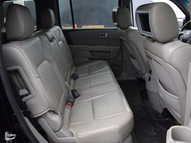 used 2015 Honda Pilot car