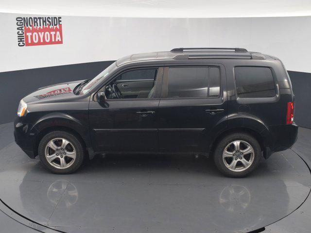 used 2015 Honda Pilot car