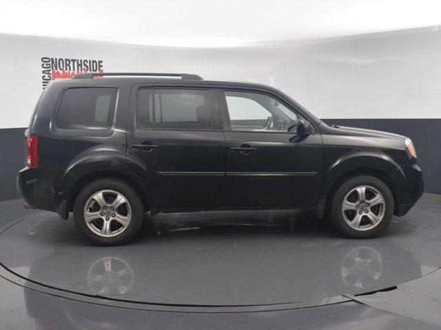 used 2015 Honda Pilot car