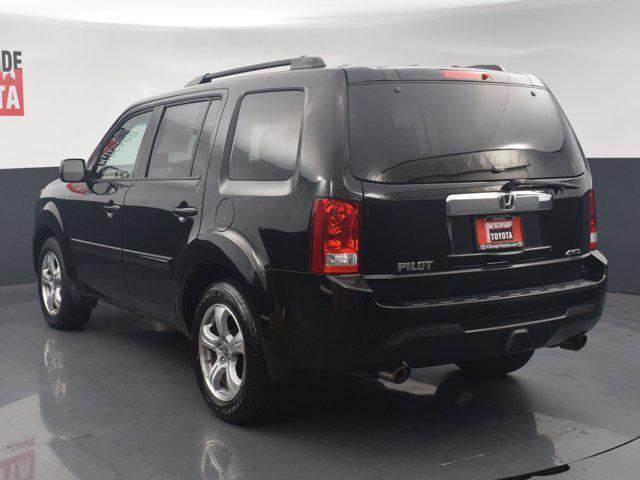 used 2015 Honda Pilot car, priced at $14,990