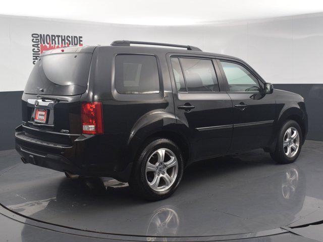 used 2015 Honda Pilot car, priced at $14,990