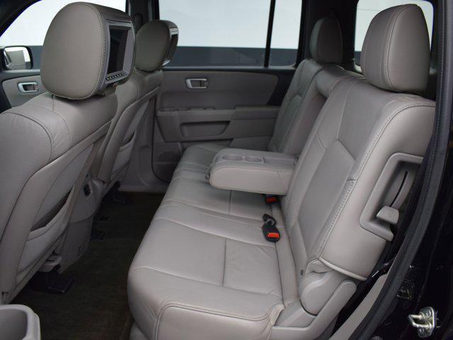 used 2015 Honda Pilot car, priced at $14,990