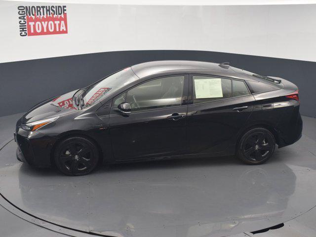 used 2022 Toyota Prius car, priced at $23,990