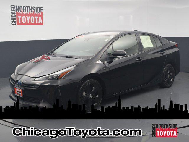 used 2022 Toyota Prius car, priced at $23,990