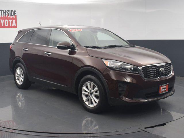 used 2020 Kia Sorento car, priced at $12,490