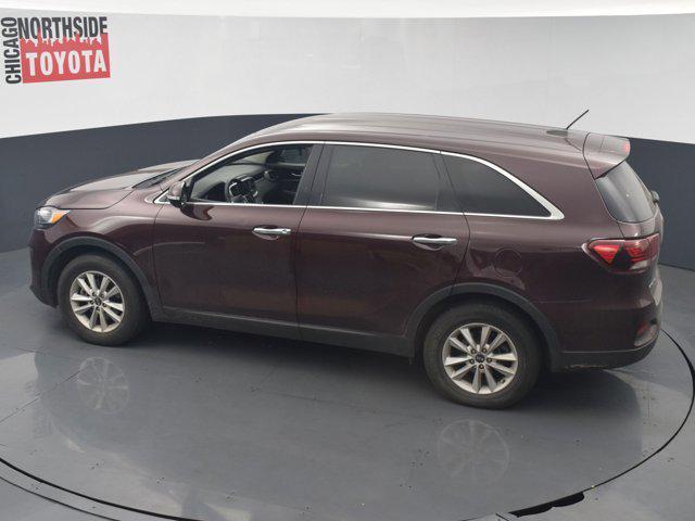 used 2020 Kia Sorento car, priced at $14,390