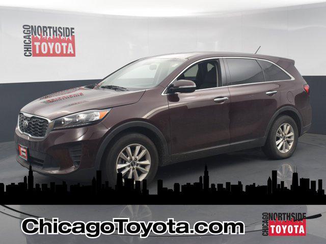 used 2020 Kia Sorento car, priced at $14,390