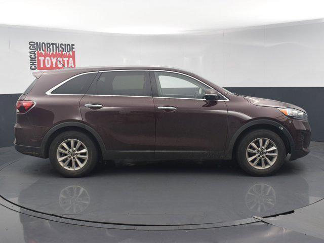 used 2020 Kia Sorento car, priced at $14,390