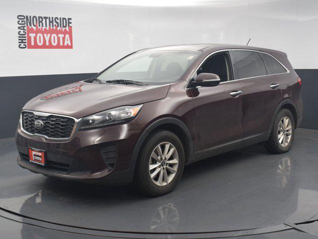 used 2020 Kia Sorento car, priced at $14,390