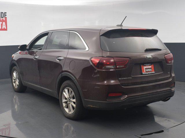 used 2020 Kia Sorento car, priced at $14,390