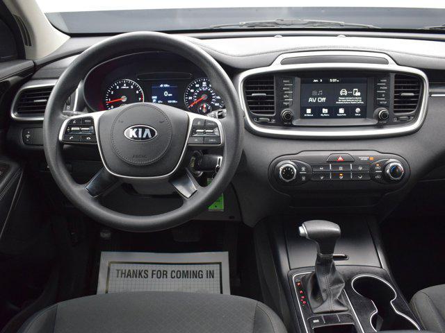 used 2020 Kia Sorento car, priced at $12,490