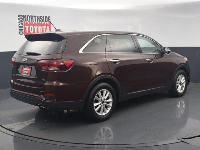 used 2020 Kia Sorento car, priced at $12,490