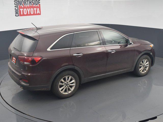 used 2020 Kia Sorento car, priced at $14,390