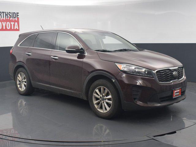 used 2020 Kia Sorento car, priced at $14,390