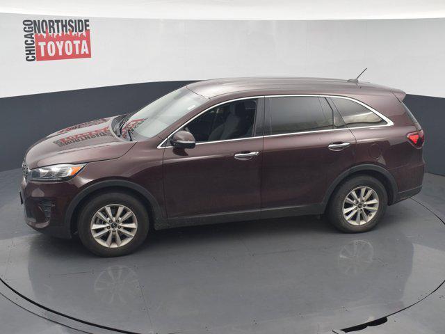 used 2020 Kia Sorento car, priced at $14,390