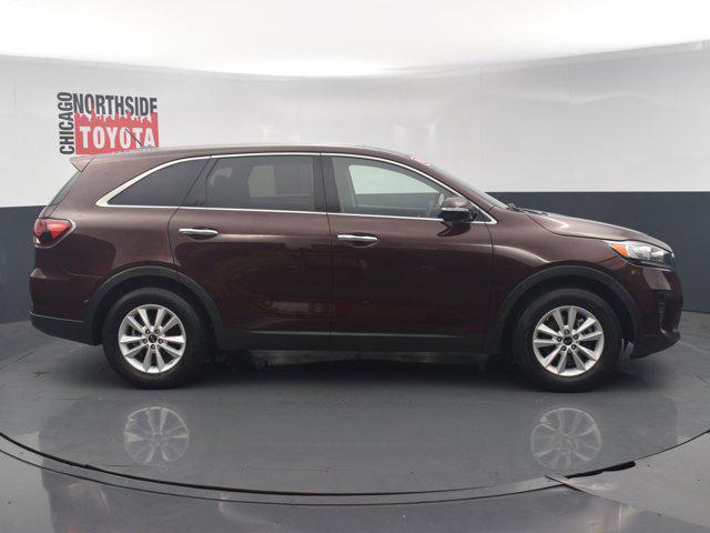 used 2020 Kia Sorento car, priced at $12,490