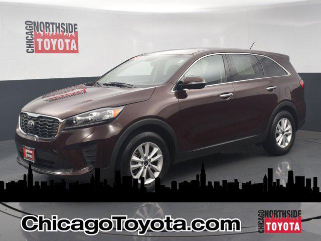 used 2020 Kia Sorento car, priced at $12,490