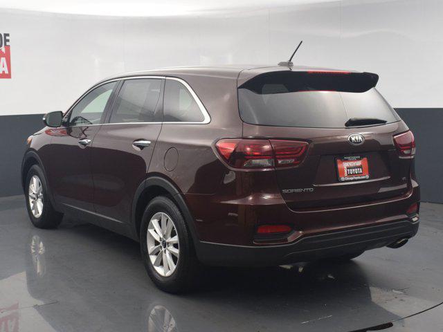 used 2020 Kia Sorento car, priced at $12,490