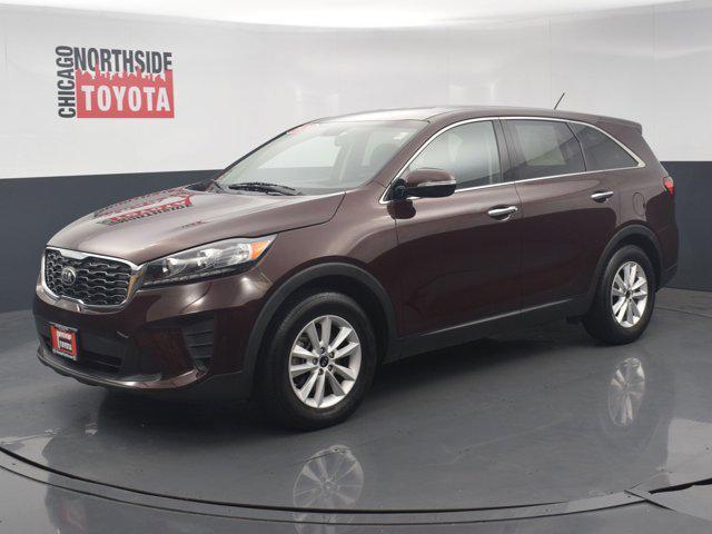 used 2020 Kia Sorento car, priced at $12,490