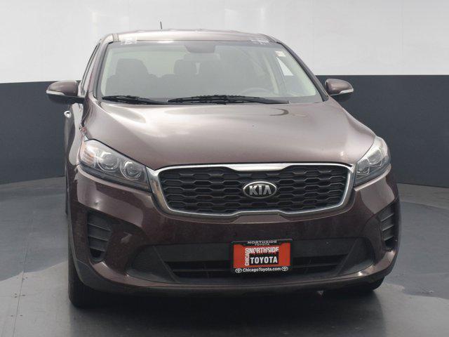 used 2020 Kia Sorento car, priced at $14,390