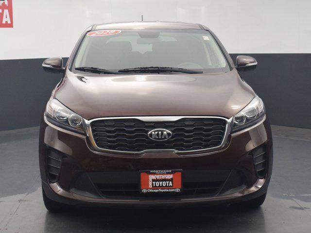 used 2020 Kia Sorento car, priced at $12,490