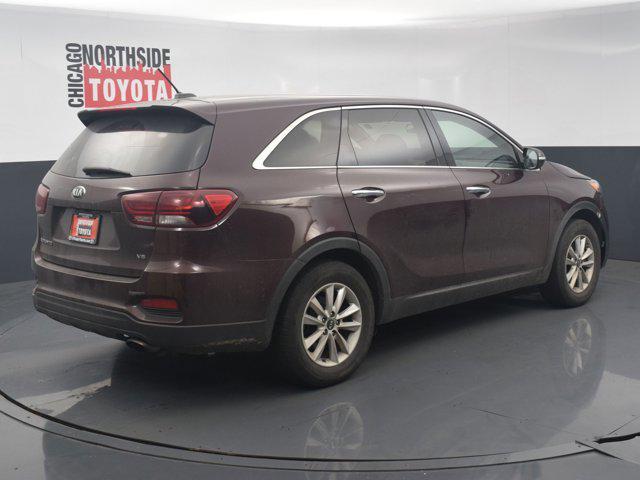 used 2020 Kia Sorento car, priced at $14,390