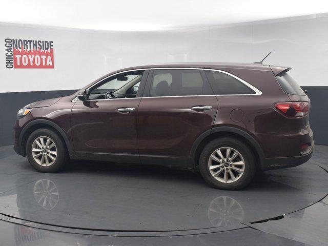 used 2020 Kia Sorento car, priced at $14,390