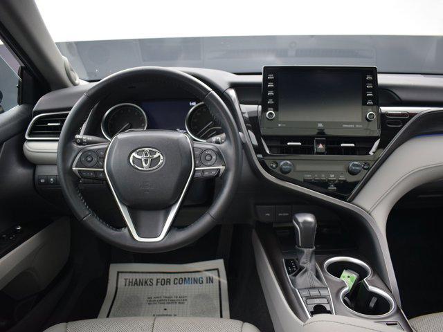 used 2023 Toyota Camry car, priced at $28,990