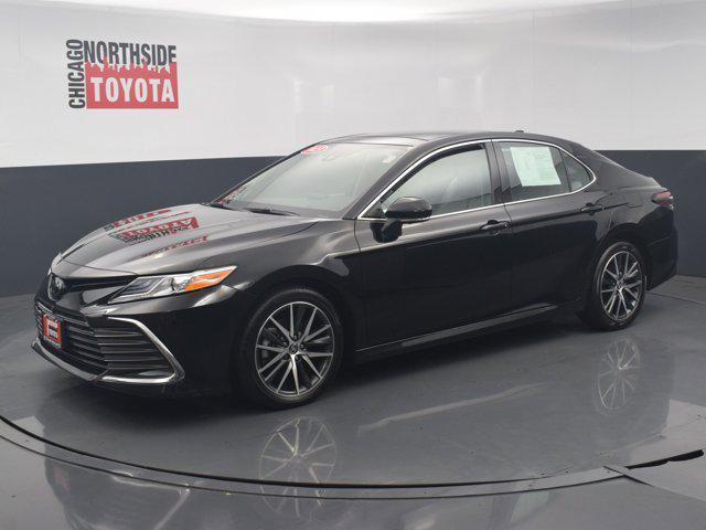 used 2023 Toyota Camry car, priced at $28,990