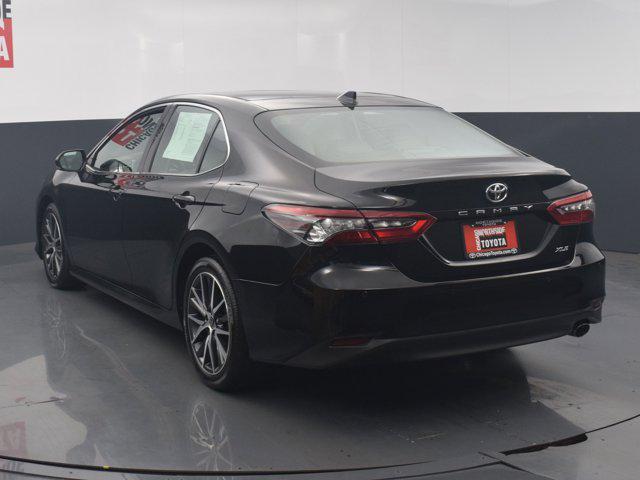 used 2023 Toyota Camry car, priced at $28,990