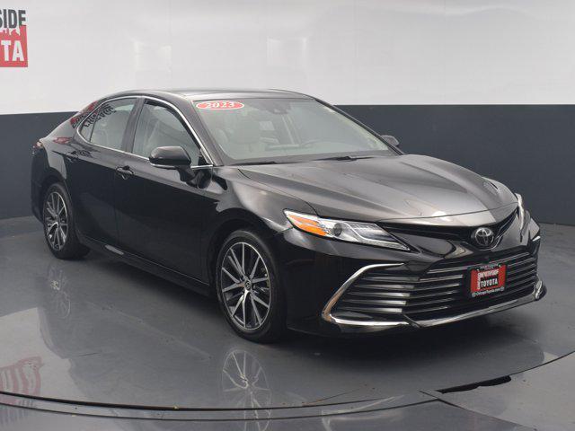 used 2023 Toyota Camry car, priced at $28,990