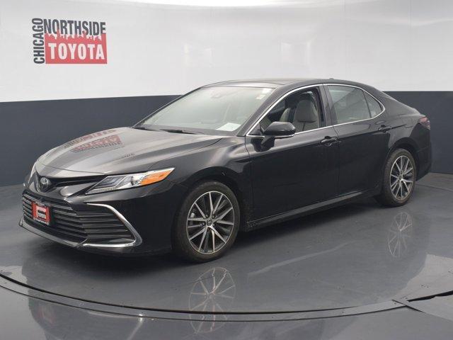 used 2023 Toyota Camry car, priced at $31,990