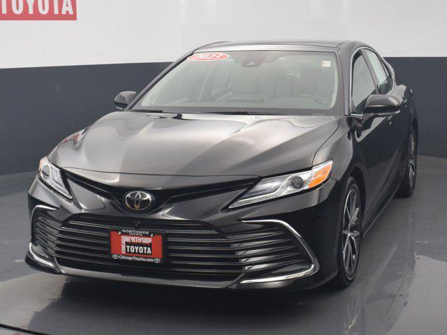 used 2023 Toyota Camry car, priced at $28,990