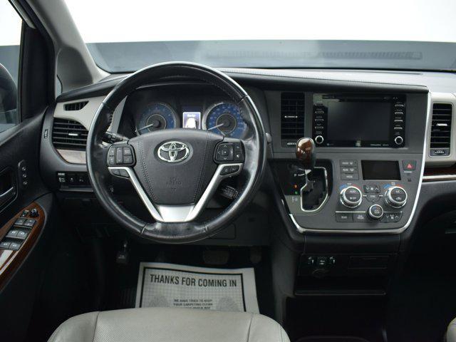 used 2019 Toyota Sienna car, priced at $31,990