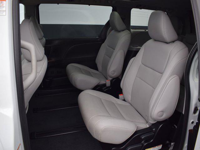 used 2019 Toyota Sienna car, priced at $31,990