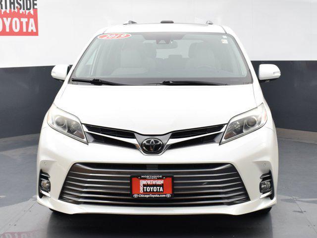 used 2019 Toyota Sienna car, priced at $31,990