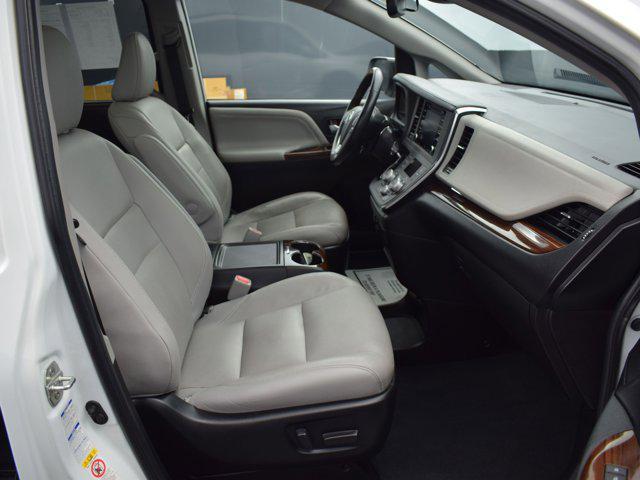 used 2019 Toyota Sienna car, priced at $31,990