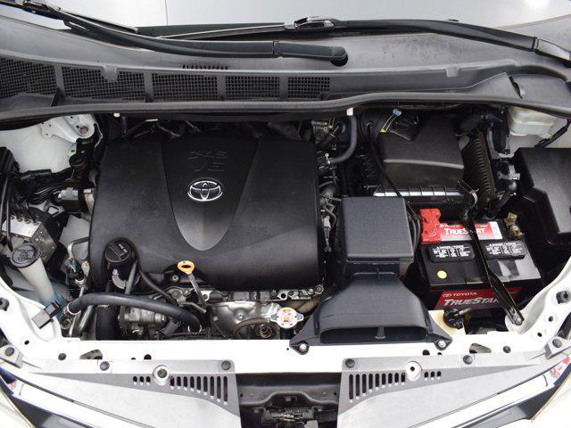 used 2019 Toyota Sienna car, priced at $31,990
