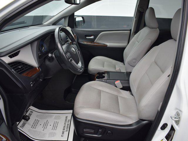 used 2019 Toyota Sienna car, priced at $31,990