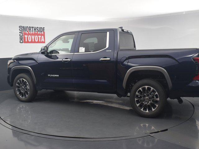 new 2024 Toyota Tundra car, priced at $57,474