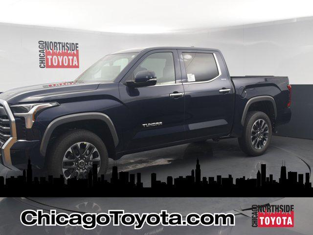 new 2024 Toyota Tundra car, priced at $57,474